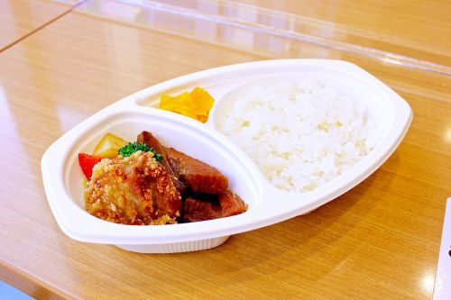 実際訪問したユーザーが直接撮影して投稿した飯間丼ものめし処 壱丁田の写真