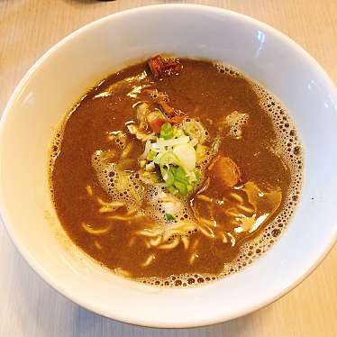 実際訪問したユーザーが直接撮影して投稿した大川ラーメン / つけ麺らぁめん花水木の写真