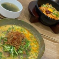 実際訪問したユーザーが直接撮影して投稿した新合川韓国料理ビビン亭 ゆめタウン久留米店の写真