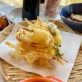 実際訪問したユーザーが直接撮影して投稿した御園カフェ自然薯料理 とろりんの写真