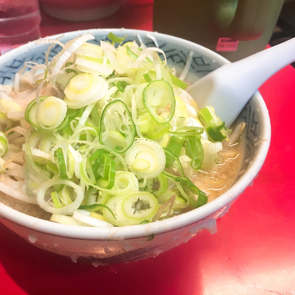 なっちゃんぐるめさんが投稿した花川戸ラーメン専門店のお店らーめん弁慶 浅草本店/ラーメンベンケイ アサクサホンテンの写真