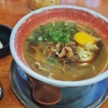 実際訪問したユーザーが直接撮影して投稿した松島ラーメン専門店徳島ラーメン 麺王 倉敷中庄店の写真