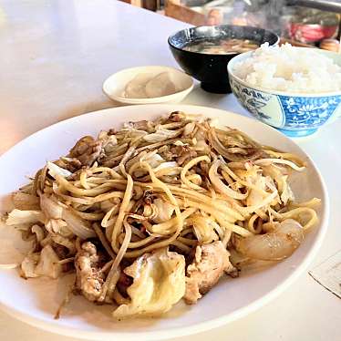 実際訪問したユーザーが直接撮影して投稿した下三毛定食屋根田食堂の写真