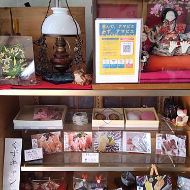 実際訪問したユーザーが直接撮影して投稿した本郷和菓子風月堂の写真