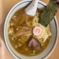 実際訪問したユーザーが直接撮影して投稿した本町ラーメン / つけ麺いつみ屋の写真