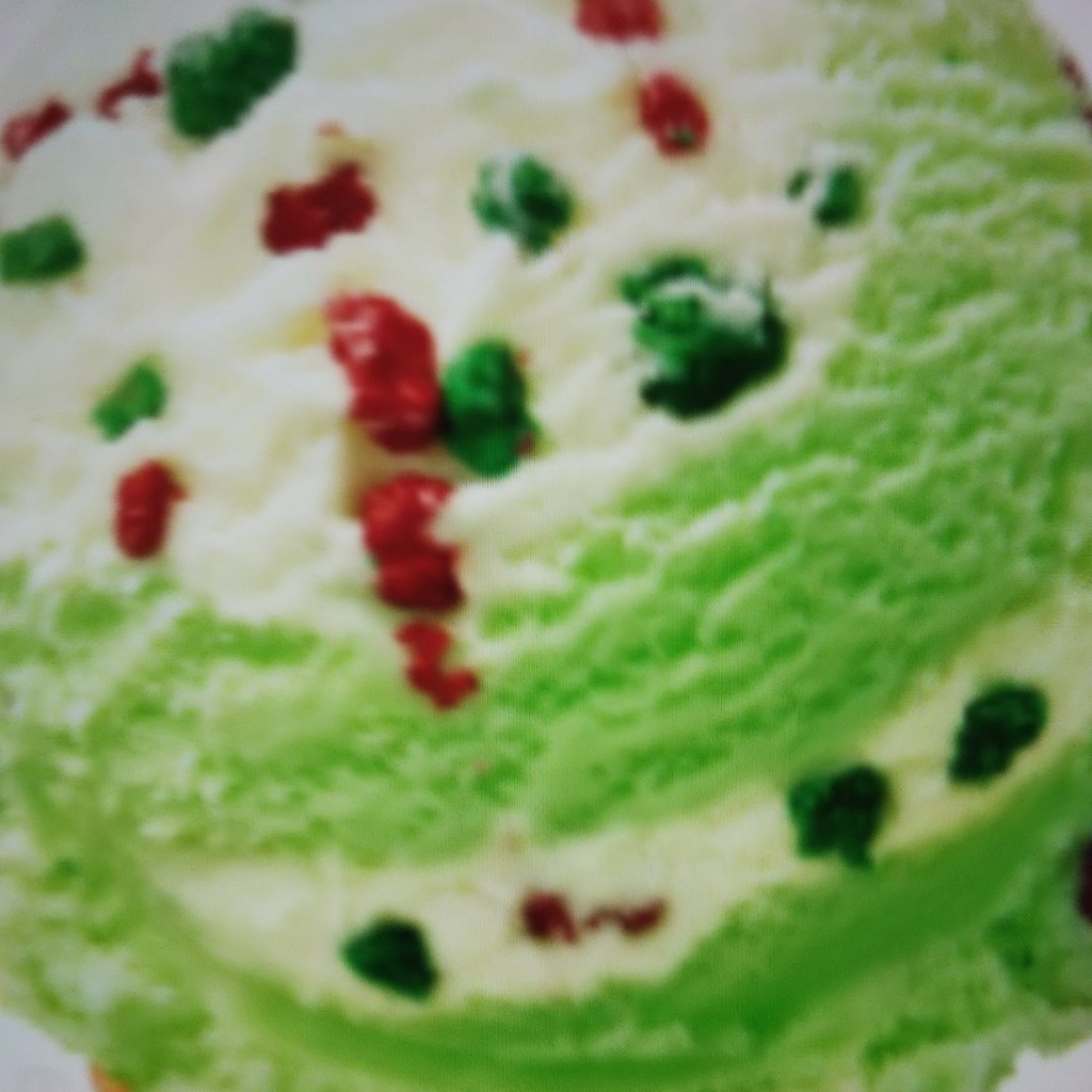 ユーザーが投稿したレギュラーコーンの写真 - 実際訪問したユーザーが直接撮影して投稿した高川原アイスクリームサーティワンアイスクリーム 石井バイパス店の写真