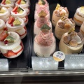 実際訪問したユーザーが直接撮影して投稿した京橋ケーキBoulangerie et Patisserie le R cinqの写真