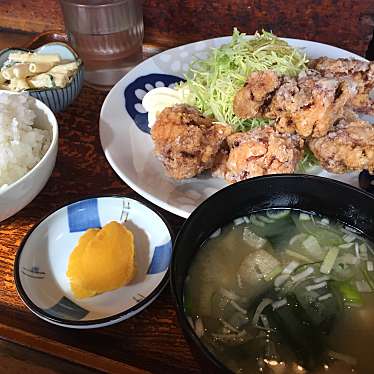 実際訪問したユーザーが直接撮影して投稿した永昌東町定食屋山勝食堂の写真