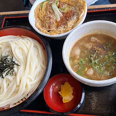 実際訪問したユーザーが直接撮影して投稿した西原うどん得得うどん 祇園店の写真