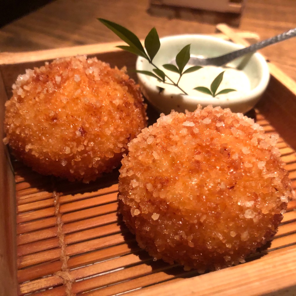 おやさいさんが投稿した桜丘町豆腐料理のお店とうふ 空野 渋谷店/トウフ ソラノ シブヤテンの写真