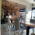 実際訪問したユーザーが直接撮影して投稿した西野山射庭ノ上町カフェカフェ&ランチ キントトの写真
