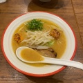 実際訪問したユーザーが直接撮影して投稿した四谷ラーメン専門店麺宿 志いなの写真