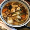 実際訪問したユーザーが直接撮影して投稿した山田ラーメン / つけ麺三宝亭 山田店の写真