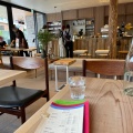 実際訪問したユーザーが直接撮影して投稿した緑が丘カフェONIBUS COFFEE 自由が丘店の写真