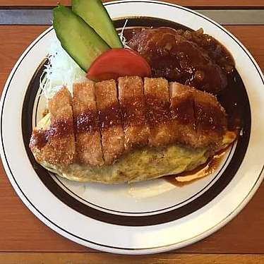 実際訪問したユーザーが直接撮影して投稿した京町洋食ヨコガワ分店の写真