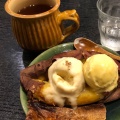 実際訪問したユーザーが直接撮影して投稿した芝田焼き芋 / 芋スイーツ芋菓子専門店 黄蜜堂の写真