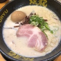 実際訪問したユーザーが直接撮影して投稿した新橋ラーメン / つけ麺博多風龍 新橋店の写真