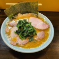 実際訪問したユーザーが直接撮影して投稿した中央ラーメン専門店家系ラーメン ジェット家の写真