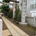 実際訪問したユーザーが直接撮影して投稿した百人町神社皆中稲荷神社の写真