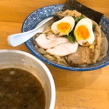 実際訪問したユーザーが直接撮影して投稿した西本町ラーメン / つけ麺鶏そば 小箱の写真