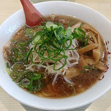 実際訪問したユーザーが直接撮影して投稿した七条御所ノ内本町ラーメン / つけ麺ゆうの写真