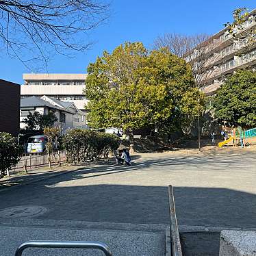 実際訪問したユーザーが直接撮影して投稿した西寺尾公園西寺尾第五公園の写真