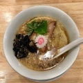 実際訪問したユーザーが直接撮影して投稿した田無町ラーメン / つけ麺中華そば ムタヒロ 田無店の写真