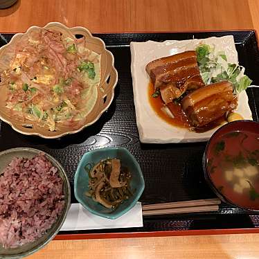 実際訪問したユーザーが直接撮影して投稿した丸の内沖縄料理島ぬ風の写真