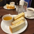 実際訪問したユーザーが直接撮影して投稿した西新宿喫茶店喫茶室ルノアール 新宿南口ルミネ前店の写真