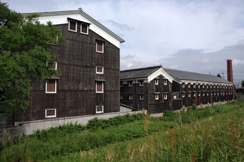 実際訪問したユーザーが直接撮影して投稿した横大路三栖大黒町酒蔵松本酒造の写真