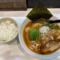 実際訪問したユーザーが直接撮影して投稿した本町ラーメン / つけ麺海老そば まるはの写真