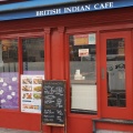 実際訪問したユーザーが直接撮影して投稿した神宮前インドカレーBRITISH INDIAN CAFE 1930の写真