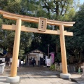 実際訪問したユーザーが直接撮影して投稿した水前寺公園神社出水神社の写真