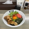 実際訪問したユーザーが直接撮影して投稿した本新町ラーメン / つけ麺麺屋こころ 豊田西店の写真