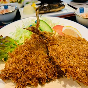 実際訪問したユーザーが直接撮影して投稿した石川町定食屋日浦屋の写真