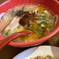 実際訪問したユーザーが直接撮影して投稿した拾町ラーメン / つけ麺ラーメン一興 砥部店の写真