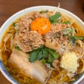 実際訪問したユーザーが直接撮影して投稿した西多賀ラーメン / つけ麺ラーメン みなもと屋の写真