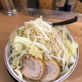 実際訪問したユーザーが直接撮影して投稿した神田小川町ラーメン専門店ラーメン豚山 神保町店の写真