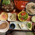 実際訪問したユーザーが直接撮影して投稿した福田町和食 / 日本料理和食麺処サガミ 岐阜長良店の写真