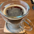 コーヒー - 実際訪問したユーザーが直接撮影して投稿した三並カフェcafe PRISMの写真のメニュー情報