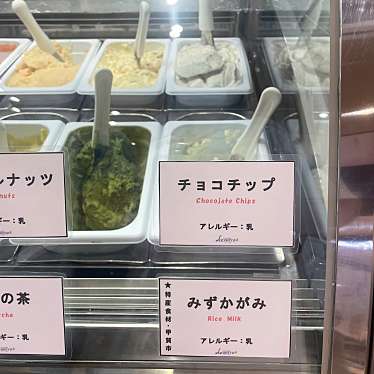 GelateriaAzzurro 彦根銀座商店街本店のundefinedに実際訪問訪問したユーザーunknownさんが新しく投稿した新着口コミの写真