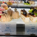 実際訪問したユーザーが直接撮影して投稿した警固スイーツpatisserie.chez.chichiの写真