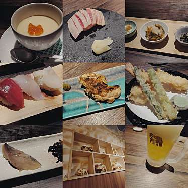 北海寿司と天ぷら すし山 新宿のundefinedに実際訪問訪問したユーザーunknownさんが新しく投稿した新着口コミの写真