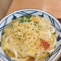 実際訪問したユーザーが直接撮影して投稿した大日東町うどん丸亀製麺 イオンモール大日店の写真