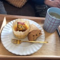 実際訪問したユーザーが直接撮影して投稿した吉見カフェチーズケーキ ラボ シード 吉見店の写真