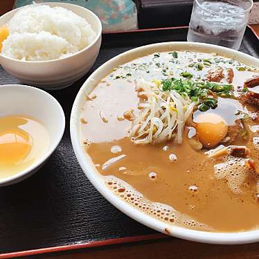 単身赴任おじさんさんが投稿した住吉ラーメン / つけ麺のお店支那そば 巽屋/シナソバ タツミヤの写真