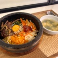 実際訪問したユーザーが直接撮影して投稿した鷹匠韓国料理韓美膳(ハンビジェ)新静岡セノバの写真