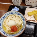 実際訪問したユーザーが直接撮影して投稿した下大久保うどん丸亀製麺 さいたま桜店の写真