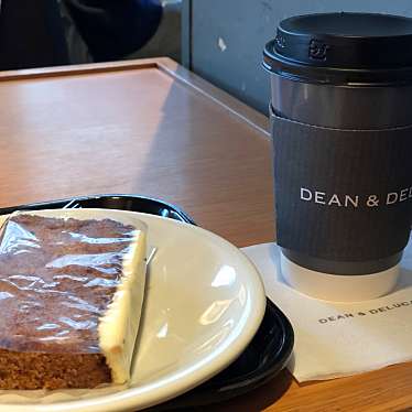 DEAN&DELUCA カフェ渋谷ストリーム店のundefinedに実際訪問訪問したユーザーunknownさんが新しく投稿した新着口コミの写真