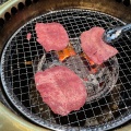 牛上塩タン - 実際訪問したユーザーが直接撮影して投稿した中郷焼肉あみやき亭 高畑店の写真のメニュー情報